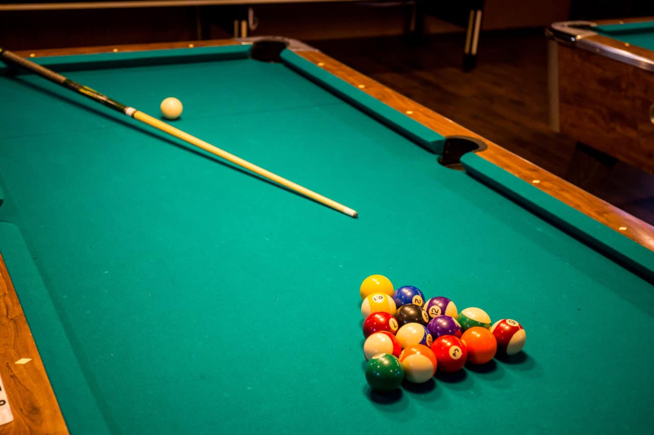 About Union Place Bar & Grill in Knoxville, TN